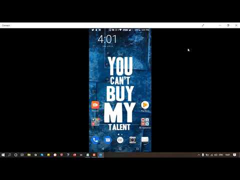 How to Connect Mobile to Laptop | Share Mobile Screen on Laptop | should be known to everyone