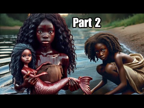 Part 2] SHE UNKNOWINGLY K!LLED DAUGHTER OF MERMAID GODDESS AND THIS HAPPENED #tales #folklore
