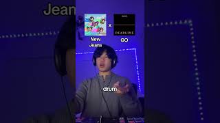 If NewJeans and BLACKPINK had a collab? #newjeans #blackpink #kpop #mashup