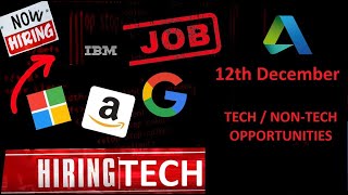 2024 Job Openings List for Freshers🔥 New Job Openings 2024 Batch CSE #jobs