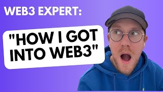 (crazy story!) This Web3 Founder Fell Into Web3 | Built on Web3 Podcast