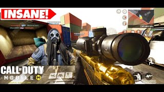 HOW I ACTUALY PLAY CALL OF DUTY MOBILE BATTLE ROAYLE....  #shorts