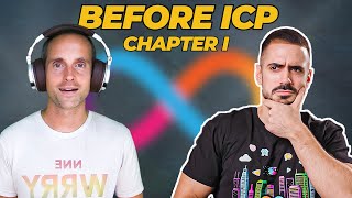 Life Before Internet Computer (ICP) | Jerry Banfield