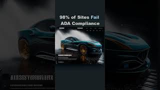 ADA Compliance is a Must  #webdesign #webdevelopmentservices