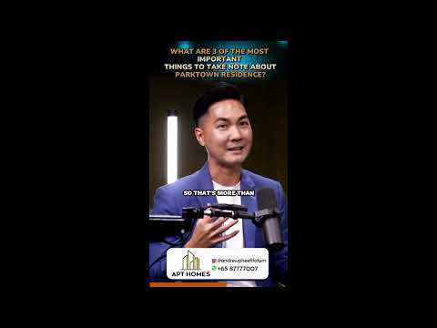 Park Town Residences: 3 Must-Know Highlights of 2025’s Biggest Launch