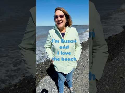 Meet Susan, Sea Glass Jewelry Designer. #meetthemakers #seaglasslover