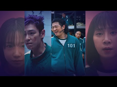 Squid Game Season 2 Edits