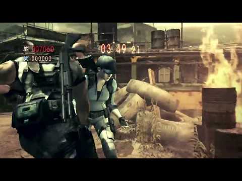 RE5 Versus - Team Survivors (6) - c/ the-gray-fox-one vs eliana-hms e Noisy-Boy_0-