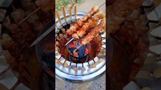 Modern Pork Roasting Technique 😋 #easycooking #streetfood #fastcooking #simplecooking