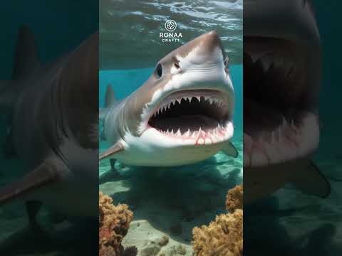 How Future Oceans Could Make Sharks' Teeth Dissolve