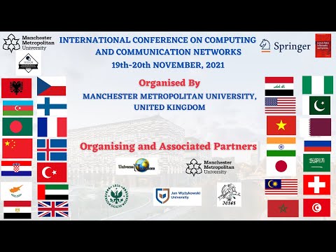 International Conference on Computing and Communication Networks (ICCCN-2021)