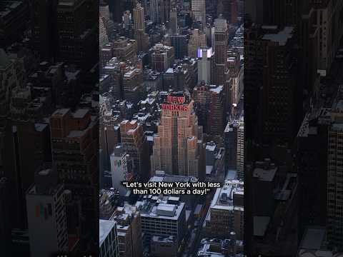 American Travel Day in New York 🌎. #travel #exploreusa #discoveramerica