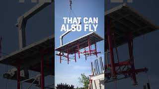SkyRobusto: From Wall System to Slab System