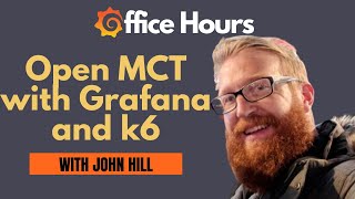 Combining frontend and backend performance with John Hill (Grafana Office Hours #18)