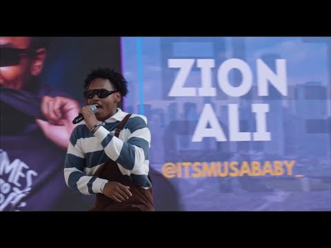 Zion Ali - Make It Through (From The Go Fest Performance)