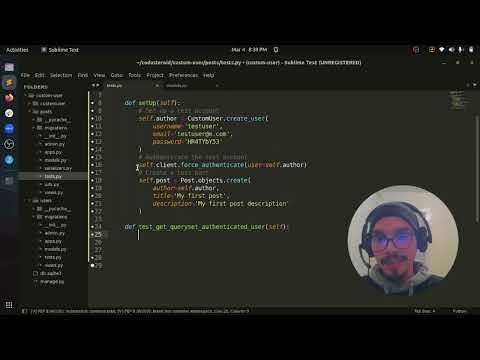 Writing Unit Tests for Django Viewsets: A Complete Example