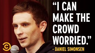 "Everything is Like An 8-Mile Moment.” - Daniel Simonsen - Stand-Up Featuring