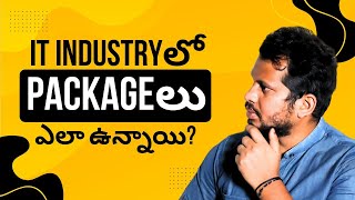 IT Industryలో Packageలు ఎలా ఉన్నాయి? |Software Coaching in Ameerpet |Salesforce Coaching in Madhapur