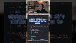 I've always found book learning hard #programming #coding #developerlife #thoughts #opinion