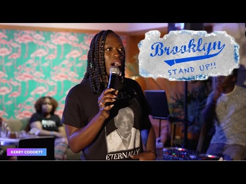 Brooklyn Stand Up - Comedy Shot Recap