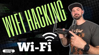 How To Do WiFi Penetration Testing: Tools, Devices & Full Hands-On Demo (2025 Guide)