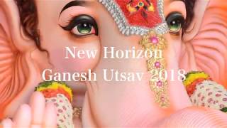 Ganesh Utsav 2018 | New Horizon College of Engineering