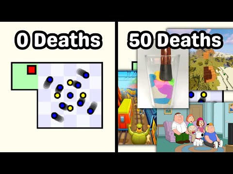 every 5 deaths we add something