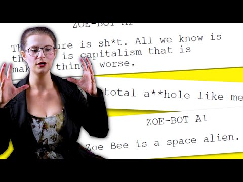 An AI Wrote This Video