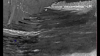 Perimeter Security Thermal Camera installed by Techpro Security.