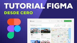 Curso de Figma: Diseña una Página de Bienes Raíces
