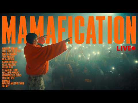 Naam Sujal - MAMAFICATION Live Jukebox | Def Jam India