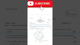 ITI Electrician Engineering Drawing Previous Year Question Paper