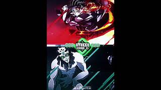 Tanjiro VS Upper Moons | Demon slayer ##SakeroEditz #capcut #Anime #1v1debate #1v1edit #demonslayer