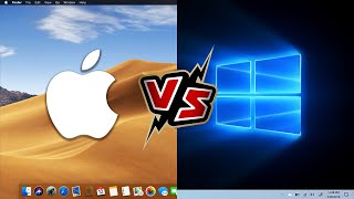Mac vs. PC