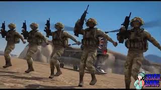 Macha Macha Re Song | GTA video | GTA5 Version | KatariaGaming