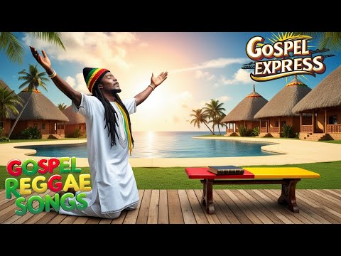 Gospel Reggae mix  Uplifting Christian songs, you are my helper and more.