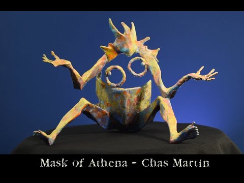 Mask of Athena