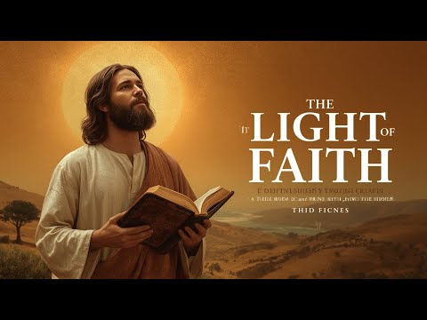 The Light of Faith | A Divine Journey Through the Bible