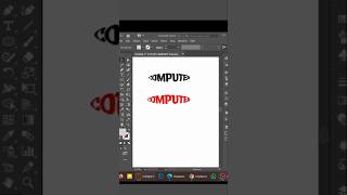 Adobe Illustrator design #designtutorials #drawing #type