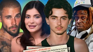 TIMOTHÉE CHALAMET is OVER KYLIE JENNER, JUSTIN BIEBER CAN'T STOP PARTYING, LIL WAYNE is Going to DIE