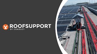 RoofSupport | Conduct Technical Solutions