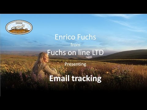 Email Open Tracking how to log email open using .Net c#