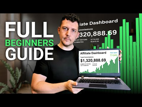 How To Start Affiliate Marketing In 2025 *EVERYTHING*