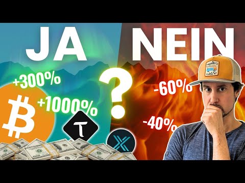 5 Krypto TIPPS die dir HELFEN am Kryptomarkt erfolgreich zu sein!