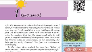 NCERT Geography Class 7 Chapter 1 Explanation In Hindi | Chapter 1 Environment Geography Class 7