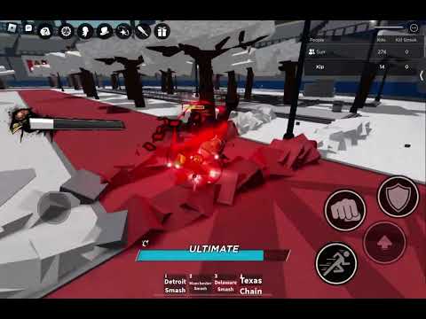 Fighting the namu boss with my friend
