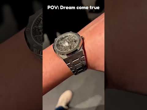 Your dream does come true, you just gotta chase it 😈🍷💸 #discipline #financialsuccess #motivation