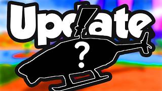 INSANE JAILBREAK FLYING VEHICLE UPDATE!!!! | Roblox Jailbreak