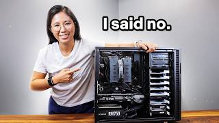 Google Tried to Charge Me $3,600/yr... I Built My Own Server Instead