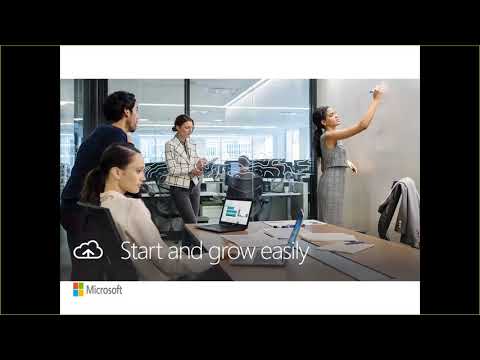 New, Modern Cloud All-in-one Solution: Microsoft Dynamics 365